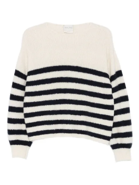 Forte Forte striped sweater