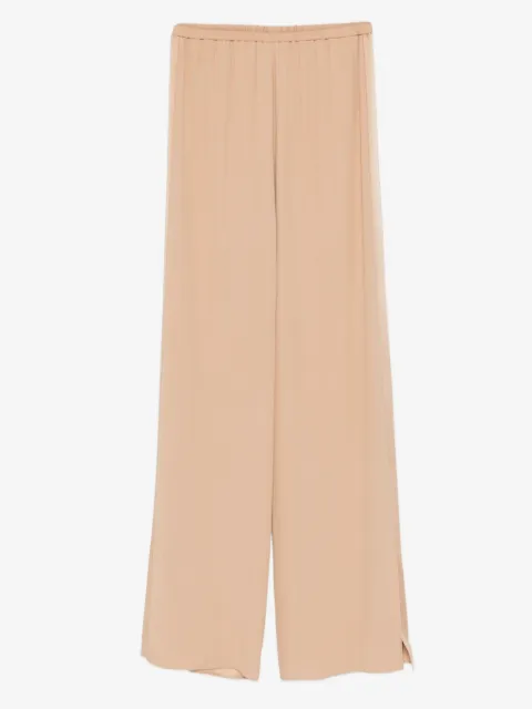 Forte Forte elastic-waistband trousers