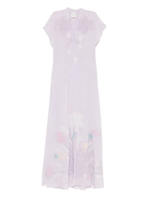Forte Forte floral maxi dress