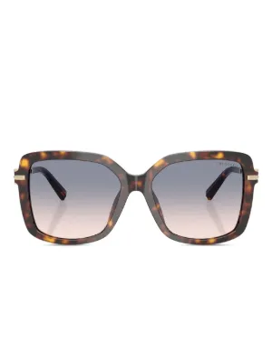 Cavalli Tortoise Shell Square Sunglasses Just Cavalli SJC023V Tortoise Prescription Sunglasses main image 3