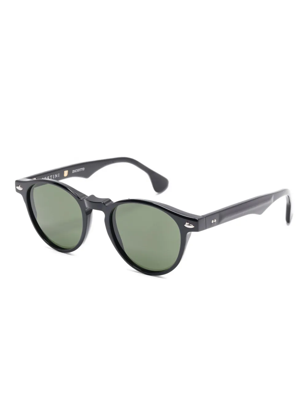 Sestini Eyewear Diciotto zonnebril - Zwart