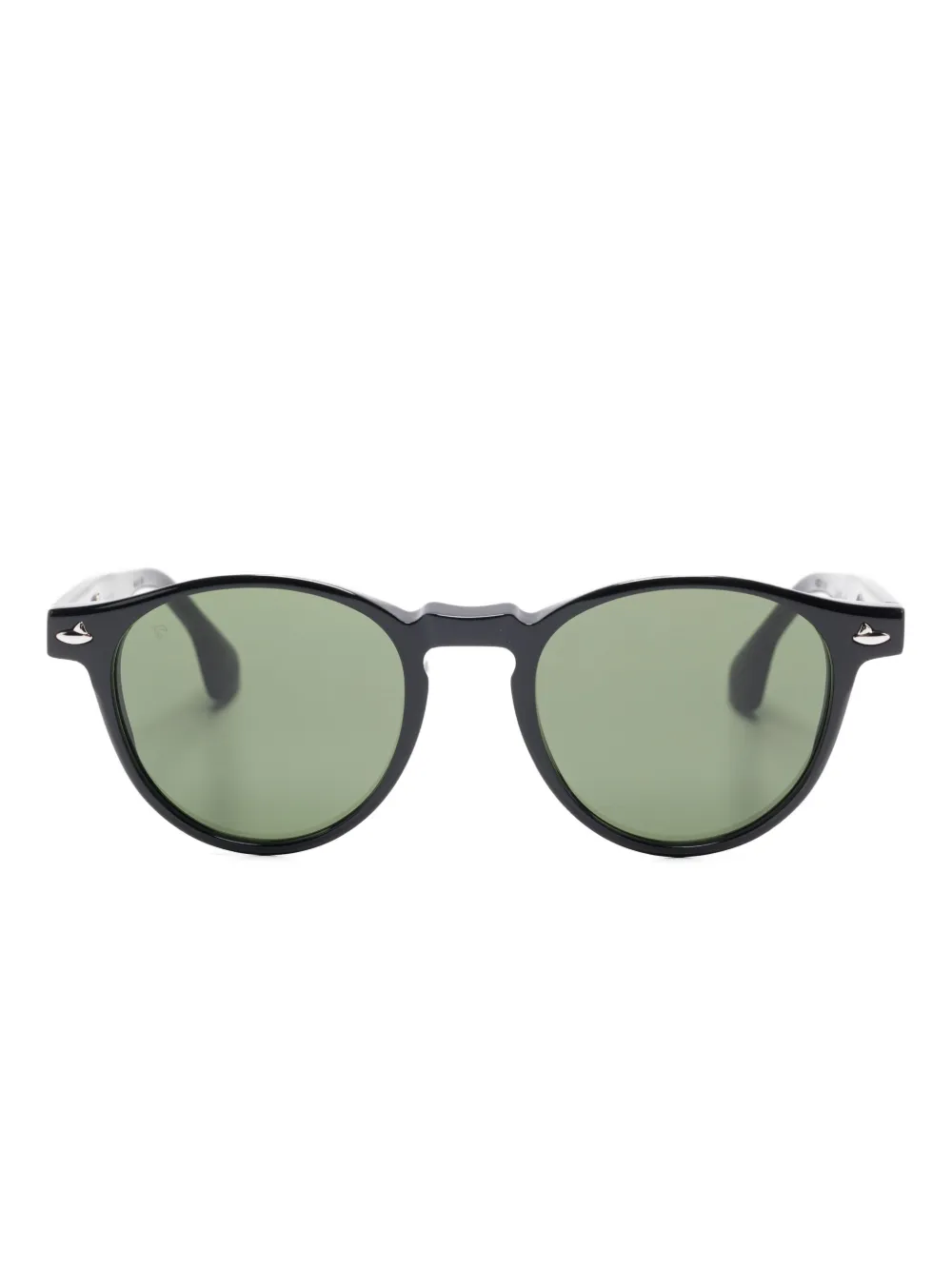 Sestini Eyewear Diciotto sunglasses | Black | Image 1
