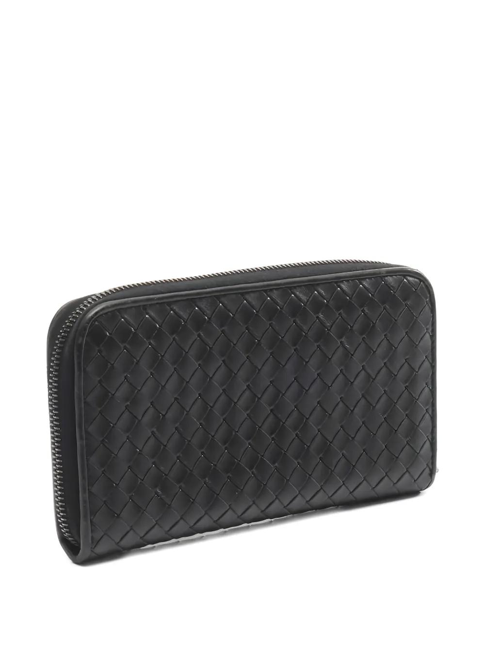 Bottega Veneta Pre-Owned cartera Intrecciato con cierre 2000 | Hombre | Image 2