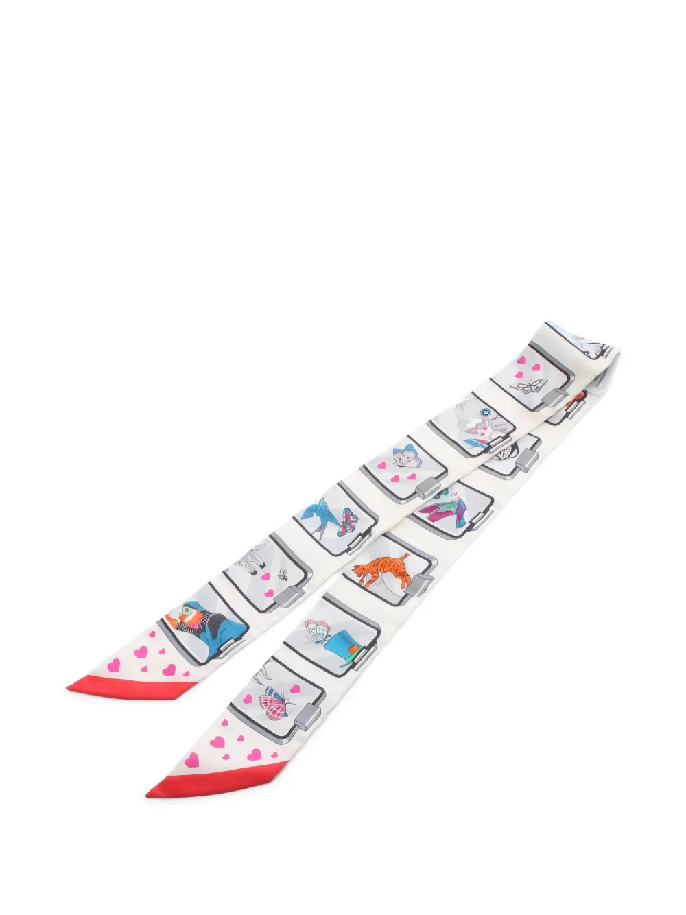 Hermès Pre-Owned mascada Story 2010 | Image 2