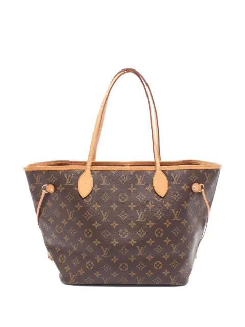 Louis Vuitton Pre-Owned 2003 Monogram Neverfull MM shoulder bag