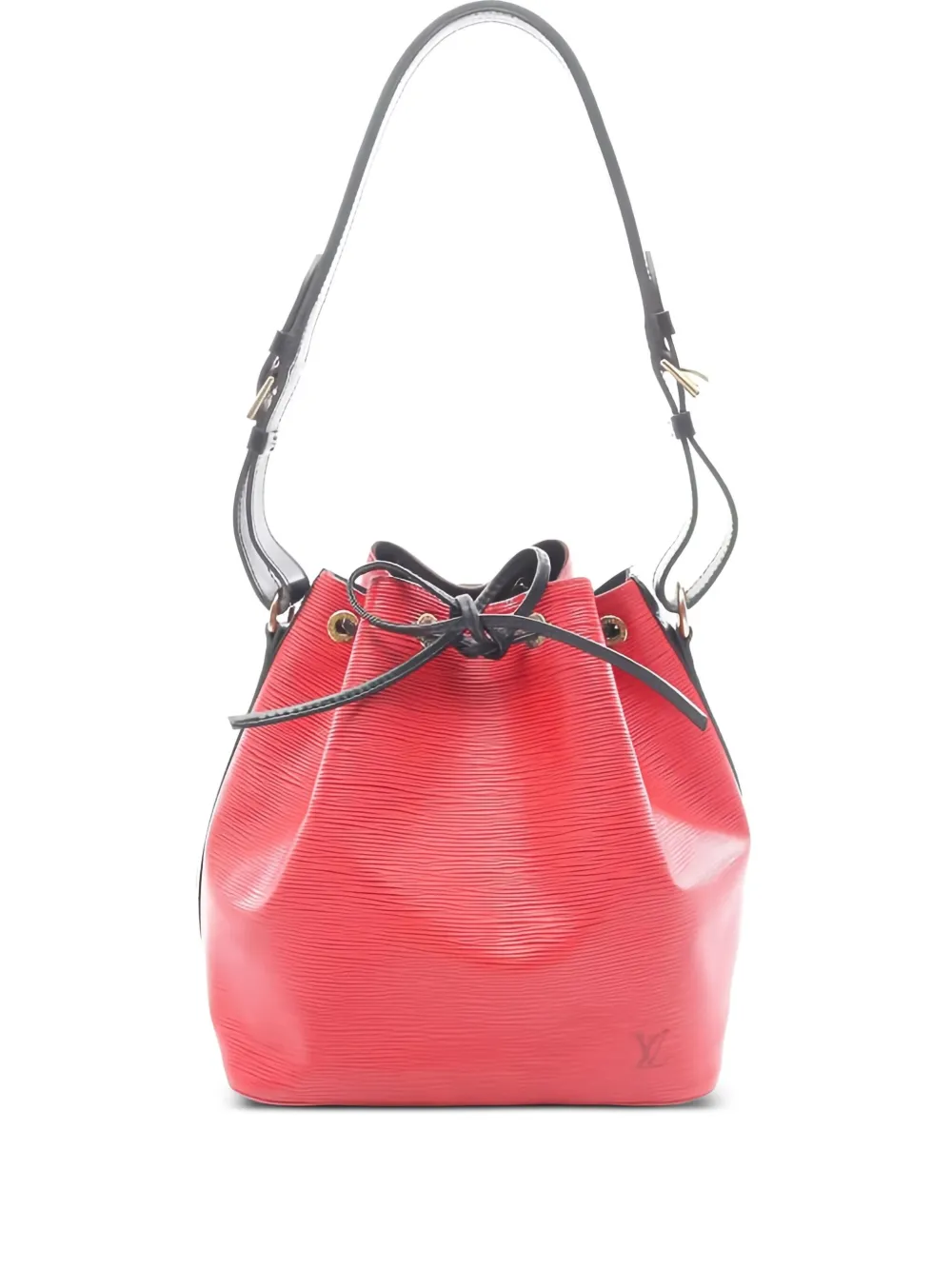 Louis Vuitton Pre-Owned 1994 エピ バケットバッグ - レッド Louis Vuitton Pre-Owned 1994 エピ バケットバッグ - レッド