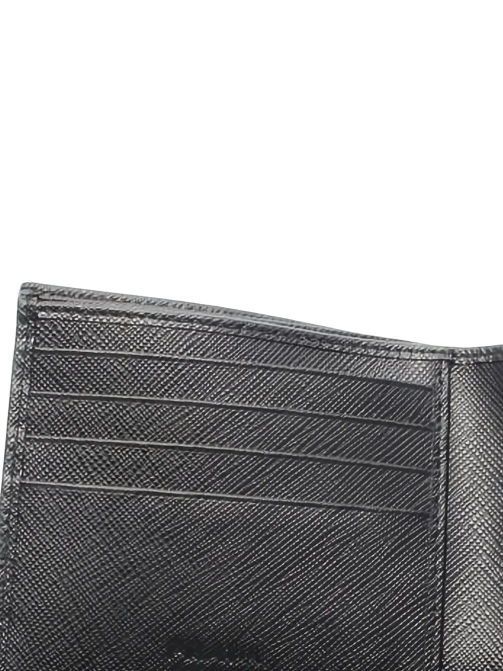 Prada Pre-Owned 2020s triangle-logo wallet | Image 2