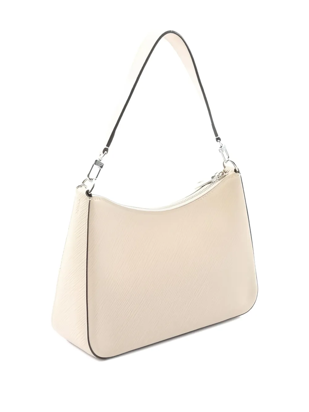 Pre-owned Louis Vuitton 2021s Marelle Epi Leather Shoulder Bag In Neutral