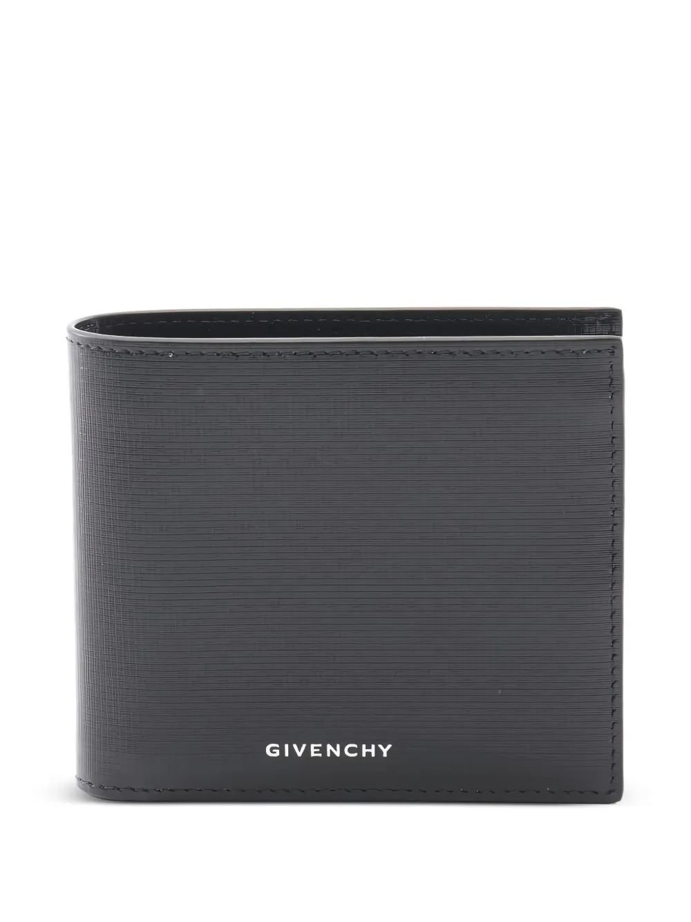 Givenchy Pre-Owned 2020s 4G leather wallet | Black | Image 1