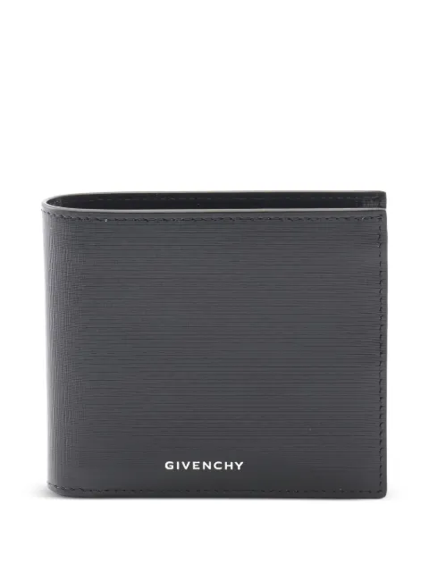 Givenchy Pre-Owned cartera de piel con motivo 4G 2020