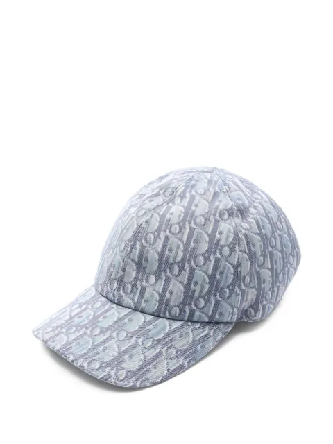 Christian Dior Pre-Owned 2020 trotter canvas cap