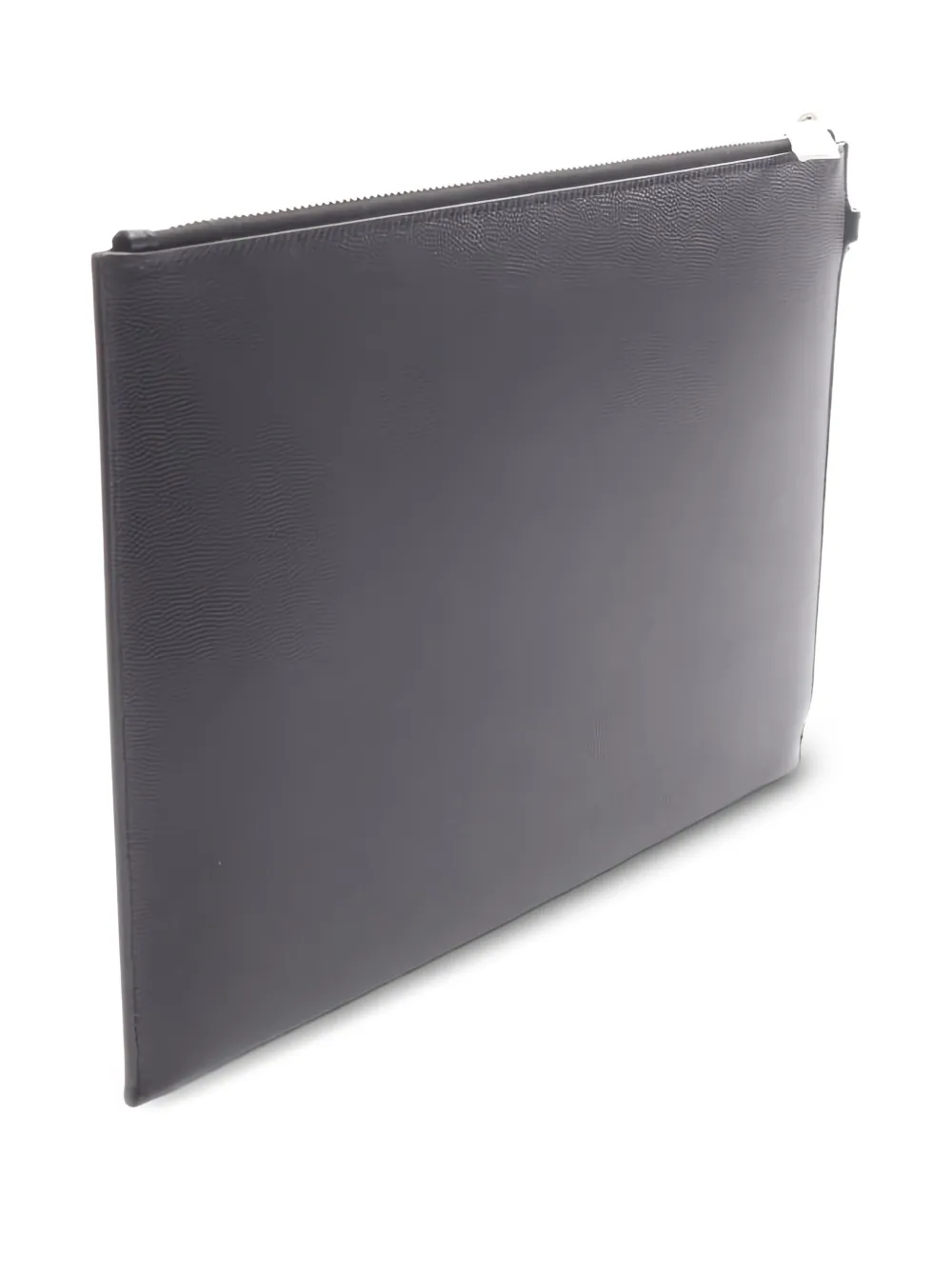 Saint Laurent Pre-Owned pochette zippée en cuir (2000) | Image 2