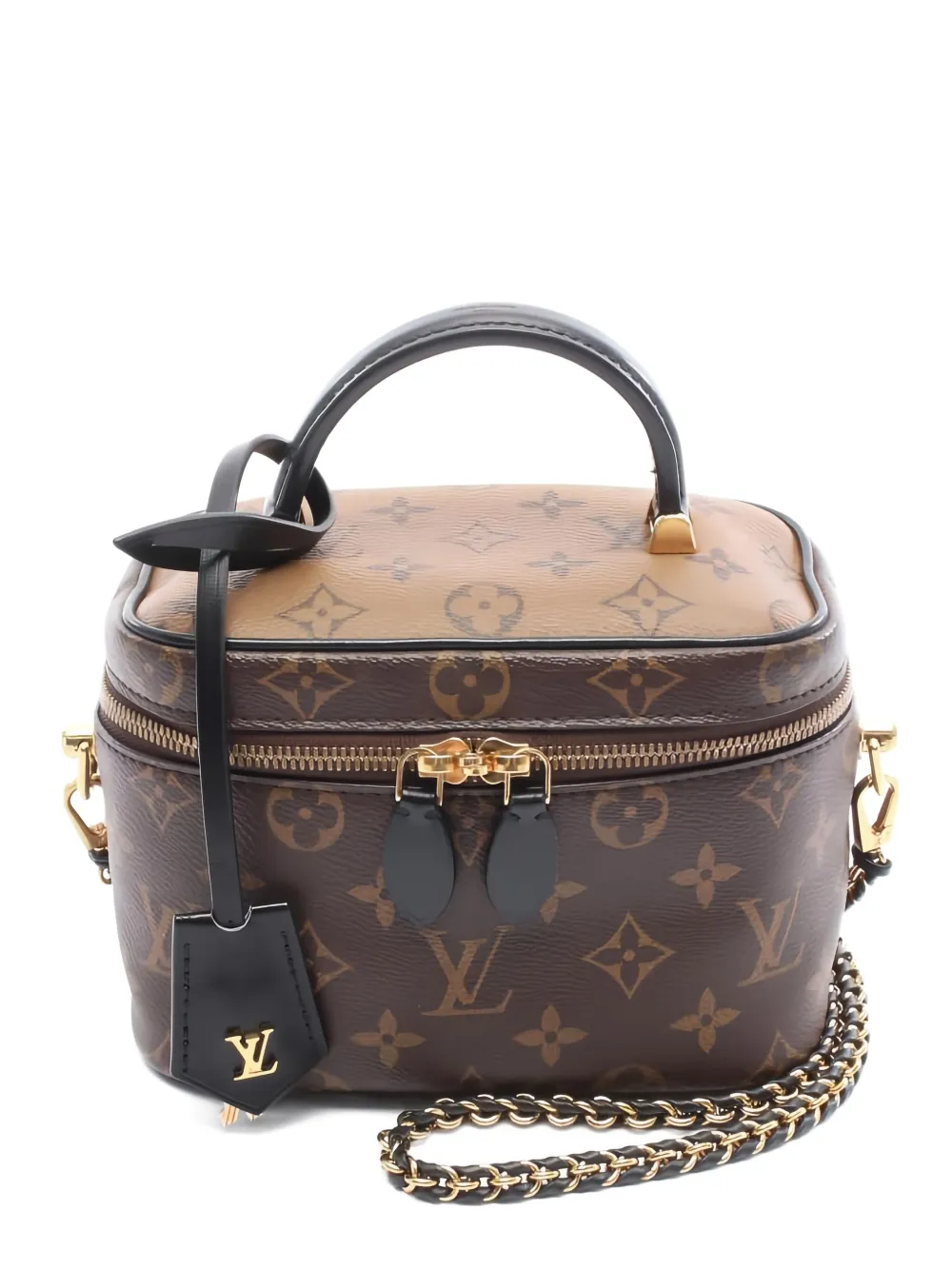 Louis Vuitton Pre-Owned 2021 Vanity PM handbag | Brown | Image 1