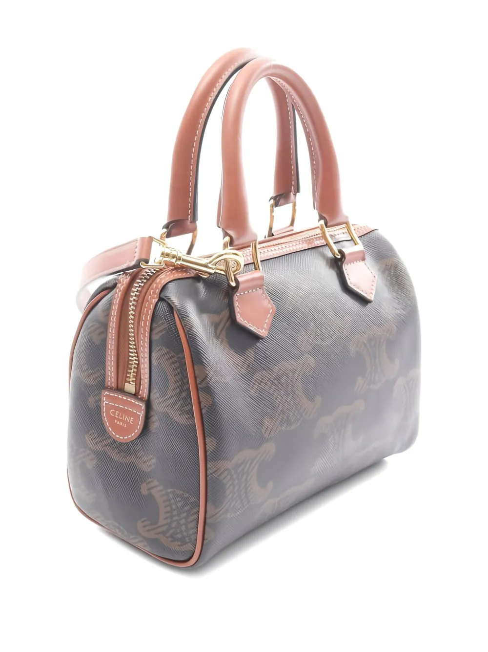 Celine Pre-Owned bolsa Boston Triomphe 2010 | Estilos de archivo | Image 2