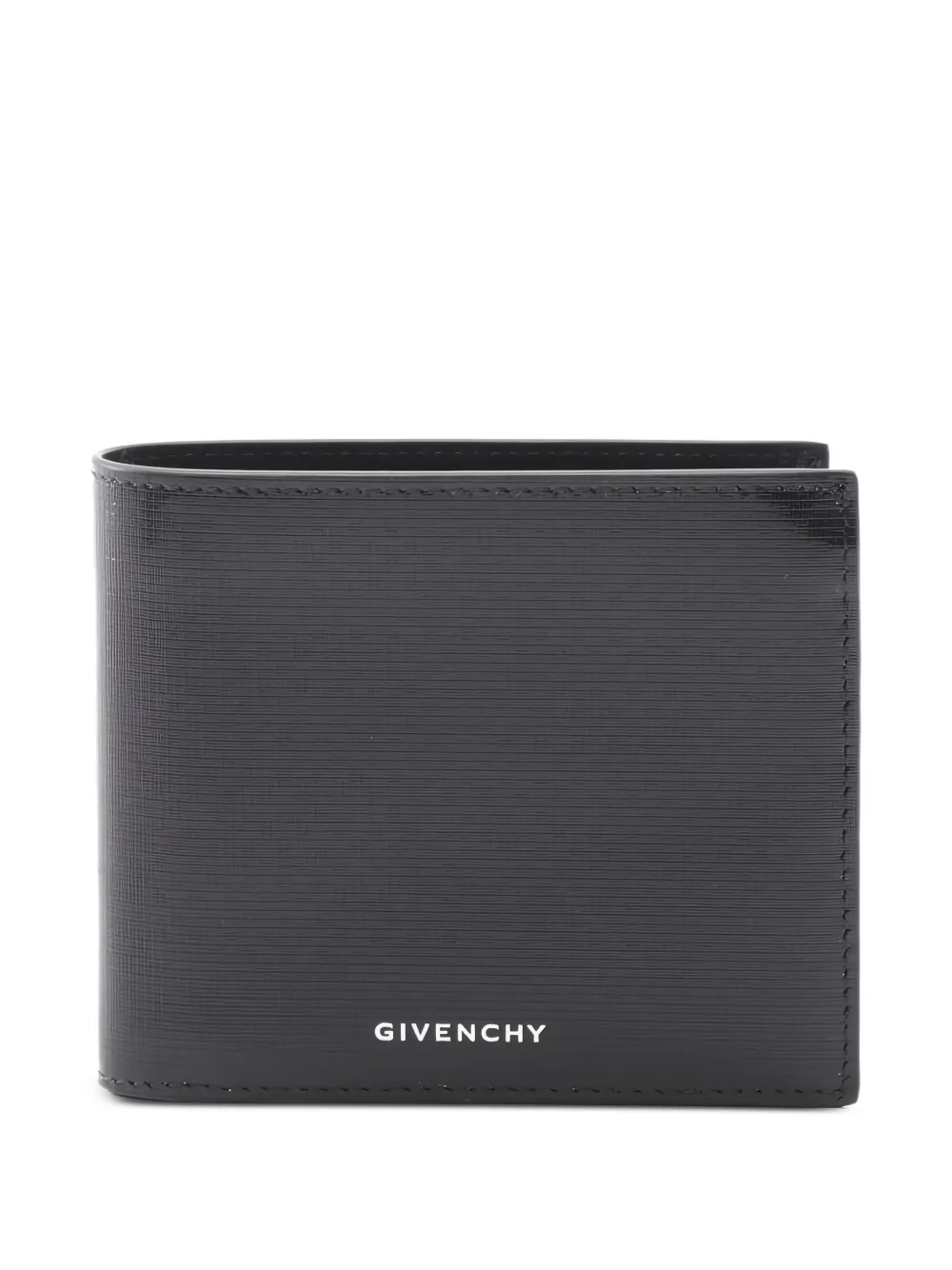 Givenchy Pre-Owned 2020s leather wallet | Black | Image 1