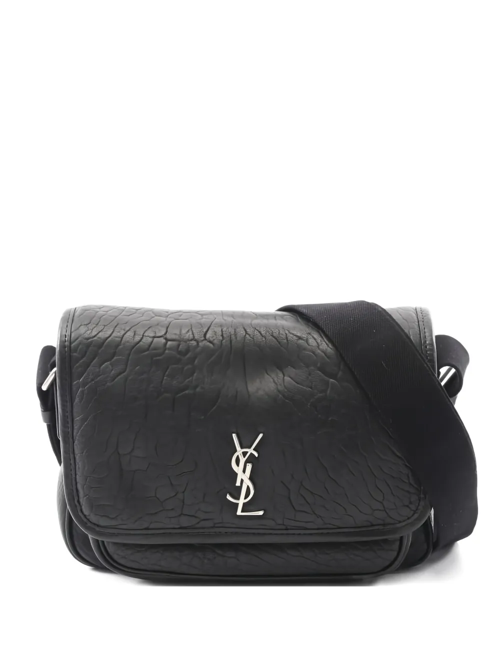 Saint Laurent Pre-Owned 2020s small Nikki shoulder bag | Black | Image 1