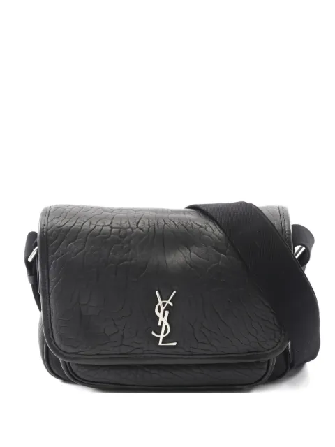 Saint Laurent Pre-Owned petit sac porté épaule Nikki (années 2020)