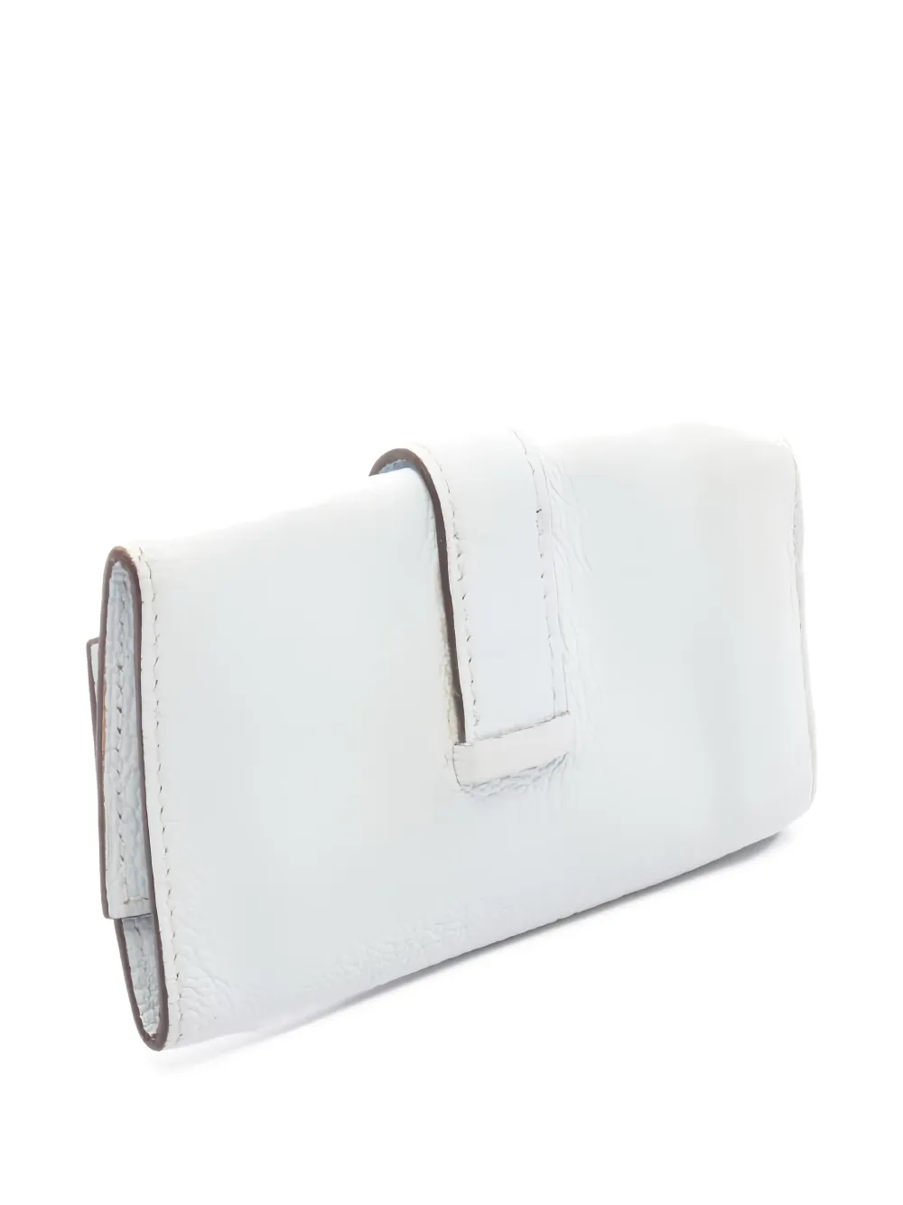 Hermès Pre-Owned porte-clés en cuir (2022) | Pre-owned | Image 2