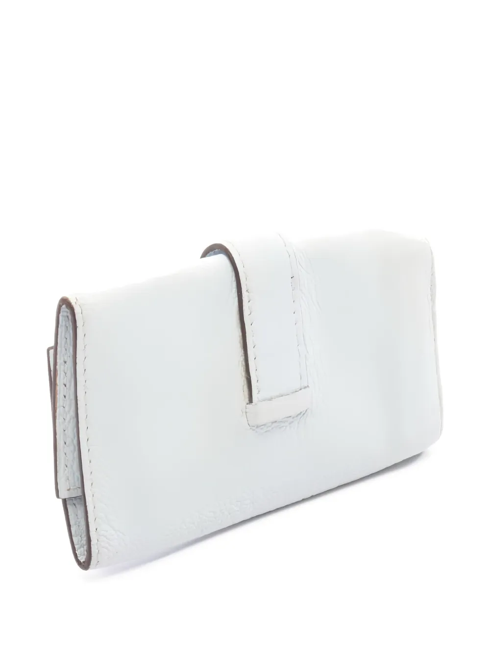 Hermès Pre-Owned 2022 leather key ring | Pre-Owned | Image 2
