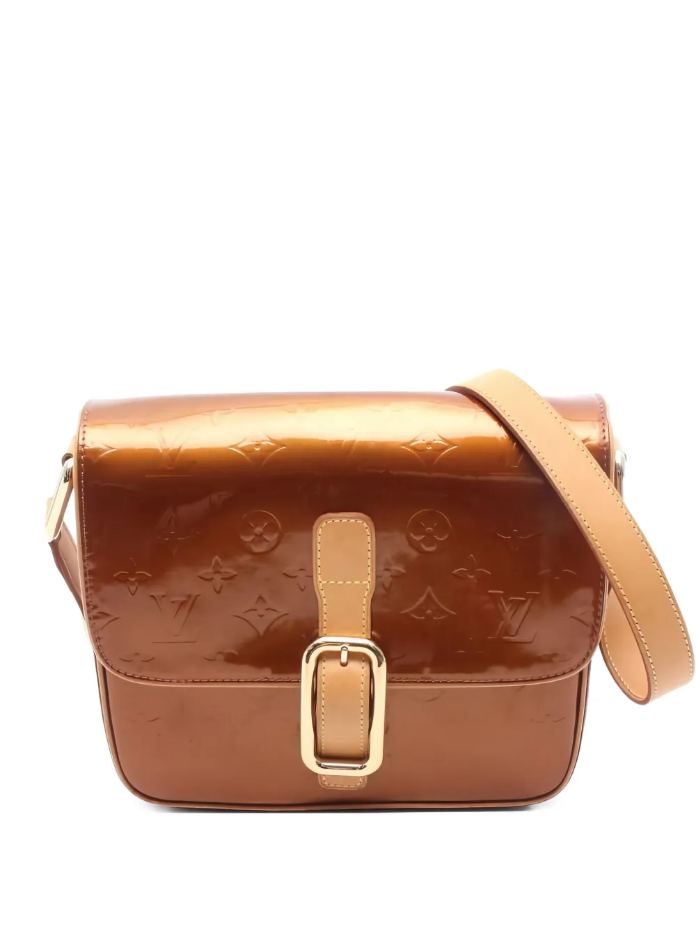 Louis Vuitton Pre-Owned 2000s クリスティ GM ショルダーバッグ - ブラウン Louis Vuitton Pre-Owned 2000s クリスティ GM ショルダーバッグ - ブラウン