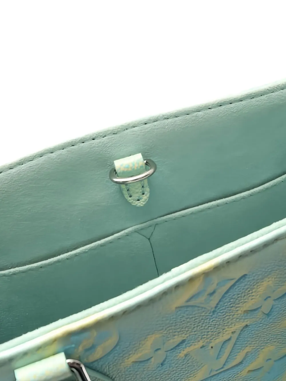 Louis Vuitton Pre-Owned 2021 オンザゴーPM アンプラント モノグラム