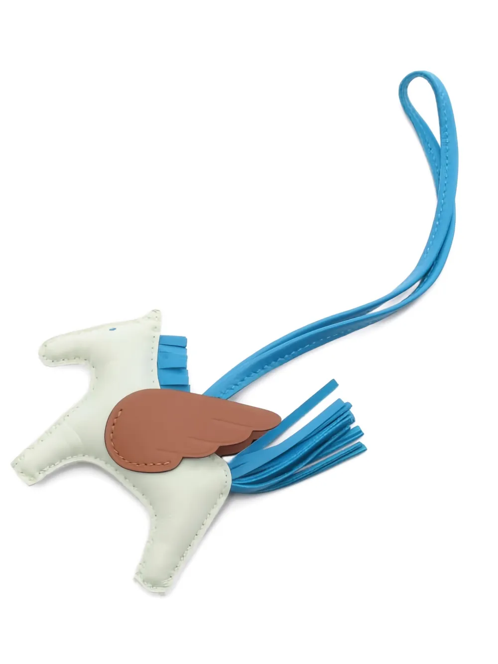 Hermès Pre-Owned 2023 Pegasus Rodeo PM bag charm | Image 2