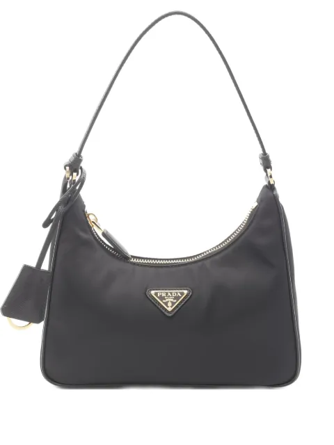 Prada Pre-Owned 2020s Re-Edition 2005 mini bag