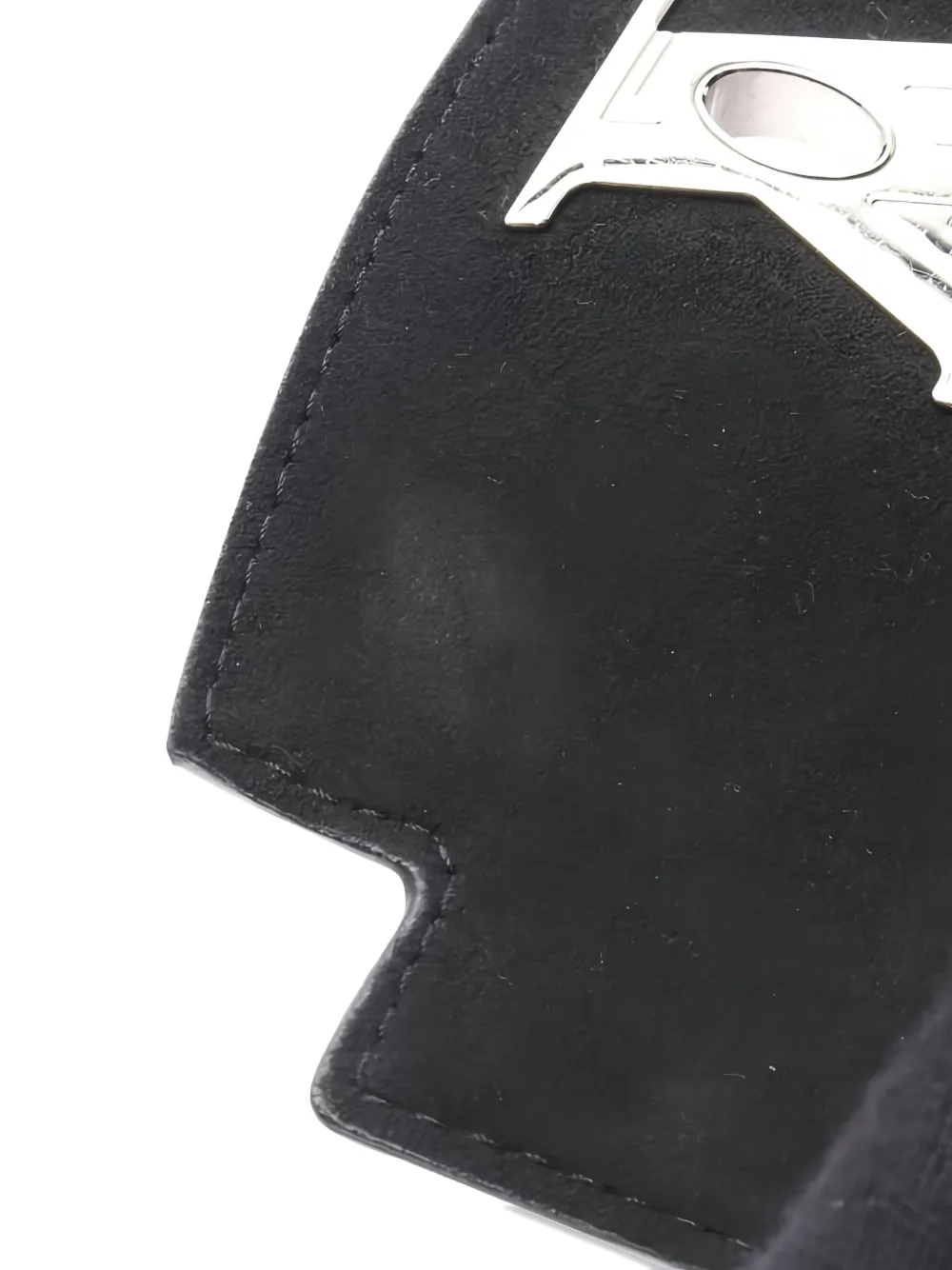 Pre-owned Louis Vuitton 2021s Lockme Ever Mini Tote Bag In Black