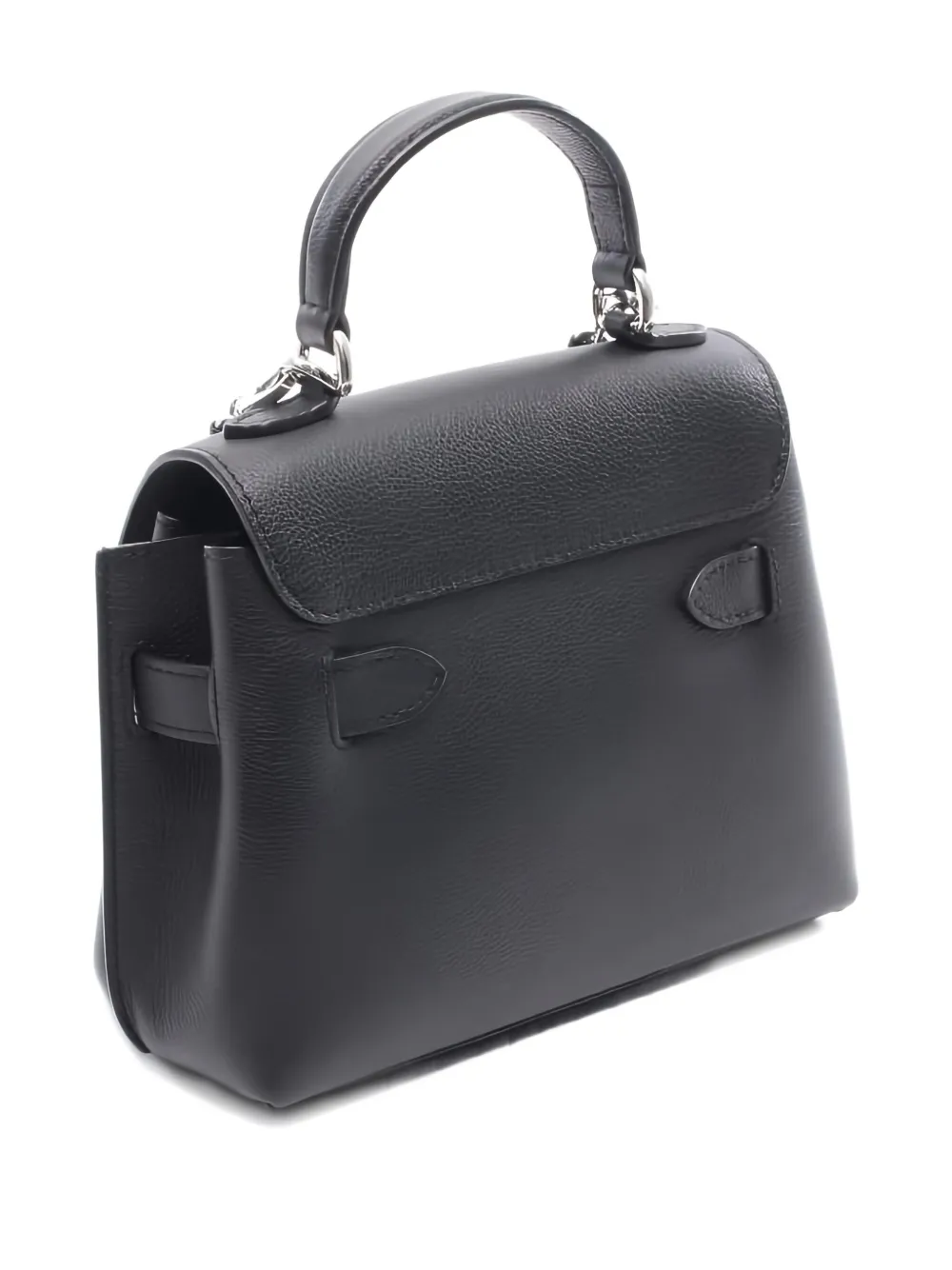Louis Vuitton Pre-Owned 2021s LockMe Ever mini-shopper - Zwart