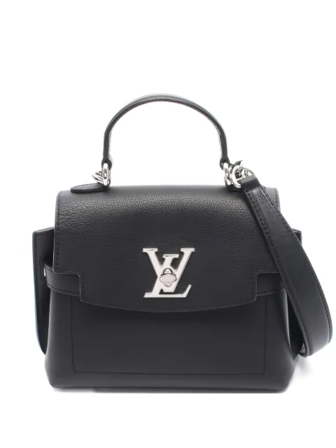 Louis Vuitton Pre-Owned 2021s LockMe Ever mini tote bag