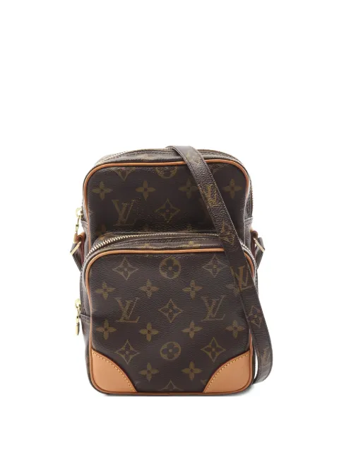 Louis Vuitton Pre-Owned 2001 Amazon monogram shoulder bag