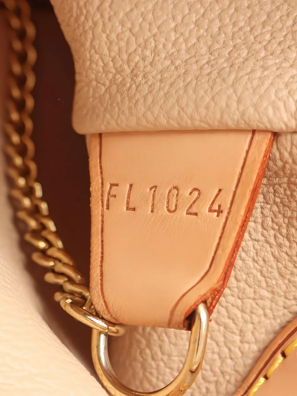 Pre-owned Louis Vuitton 2004 Bucket Pm Bucket Bag In Brown