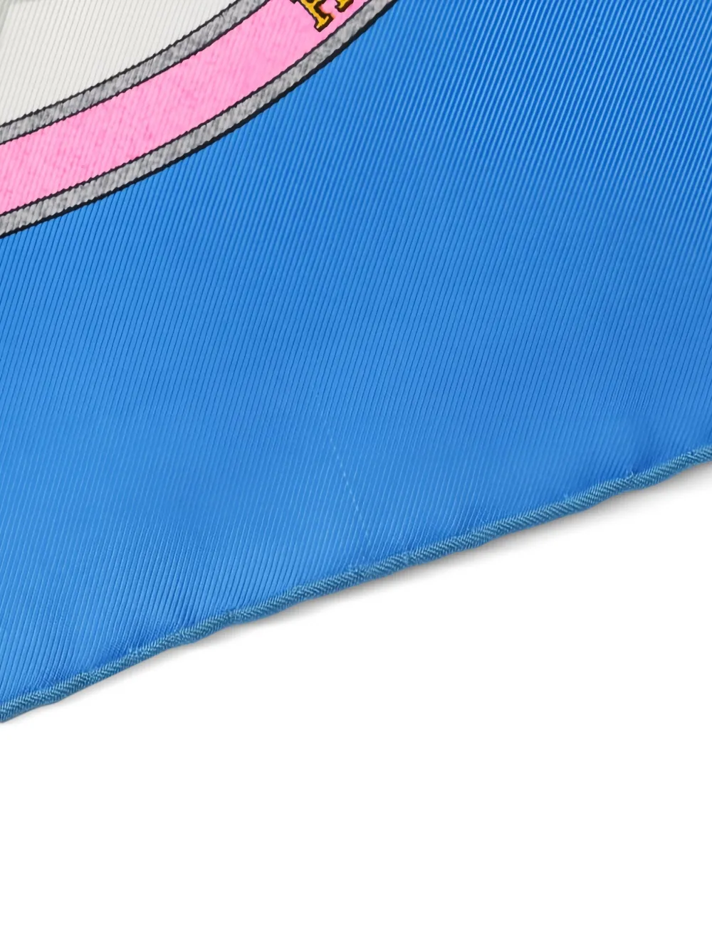 Hermès Pre-Owned 2010s Qu Importe Le Flacon silk scarf | Image 2