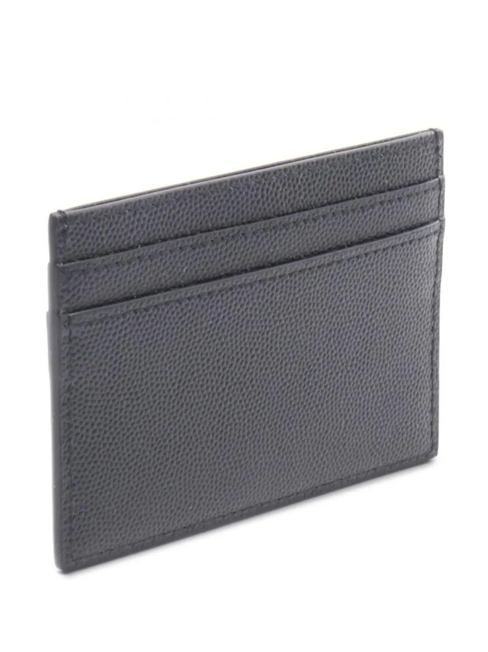 Saint Laurent Pre-Owned 2020s Cassandre leather card holder | Image 2