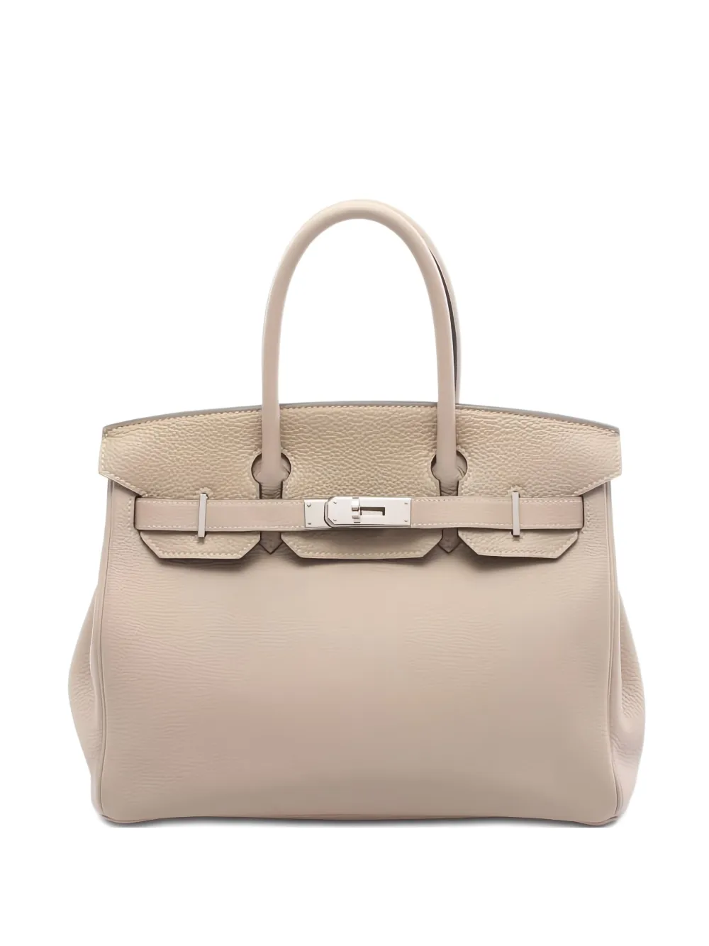 Hermès Pre-Owned 2015 Birkin 30 tote bag | Neutrals | Image 1