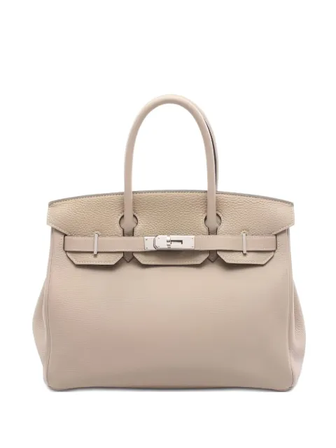 Hermès Pre-Owned 2015 Birkin 30 tote bag