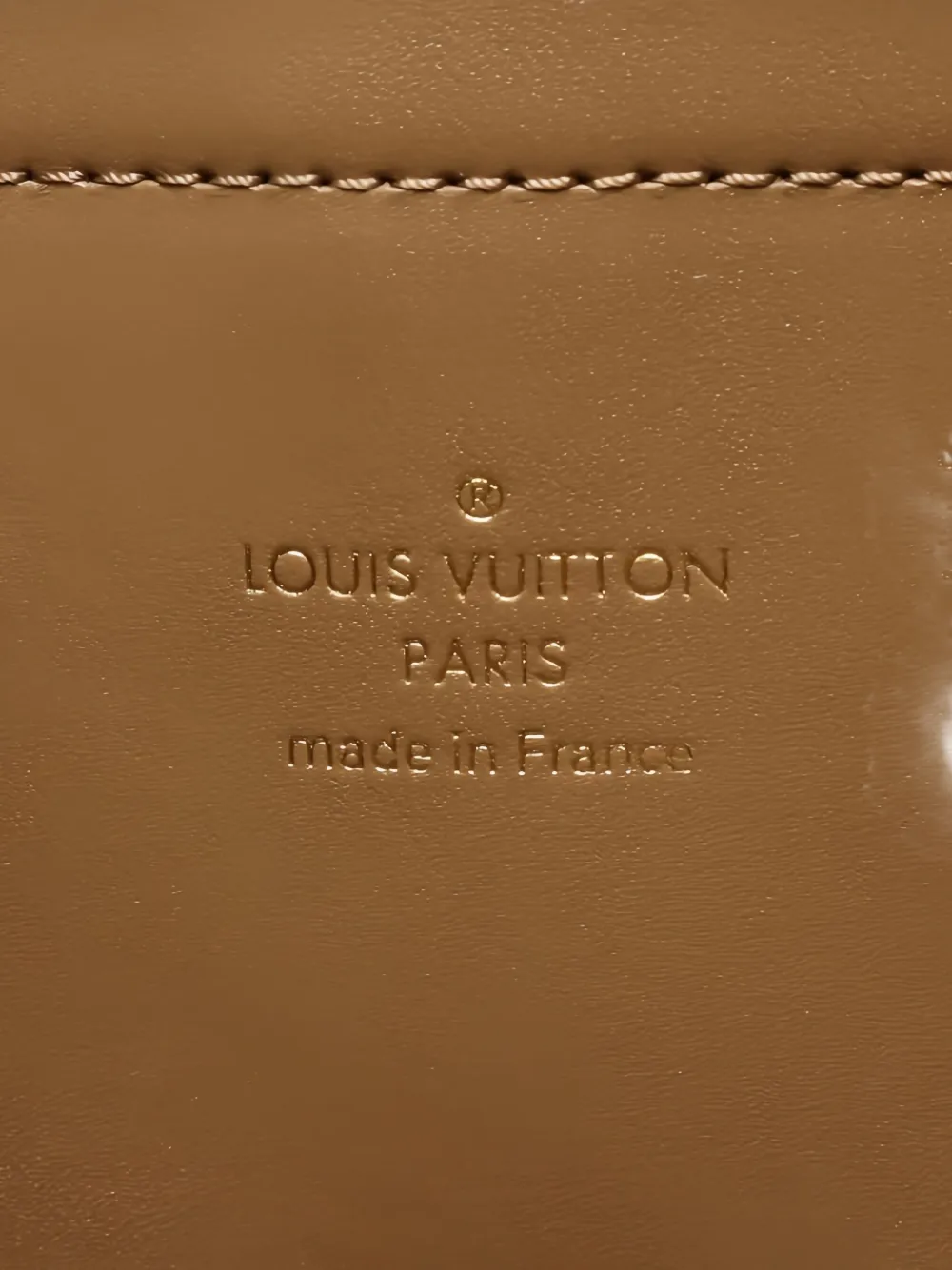 Pre-owned Louis Vuitton 2010s Monogram Utility Cross Body Bag In Brown