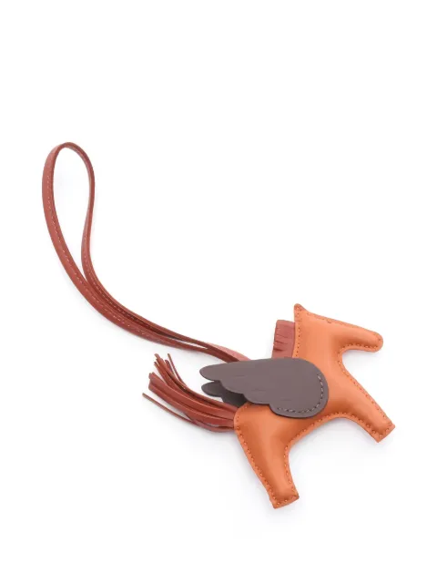 Hermès Pre-Owned 2024 Rodeo Pegasus PM bag charm
