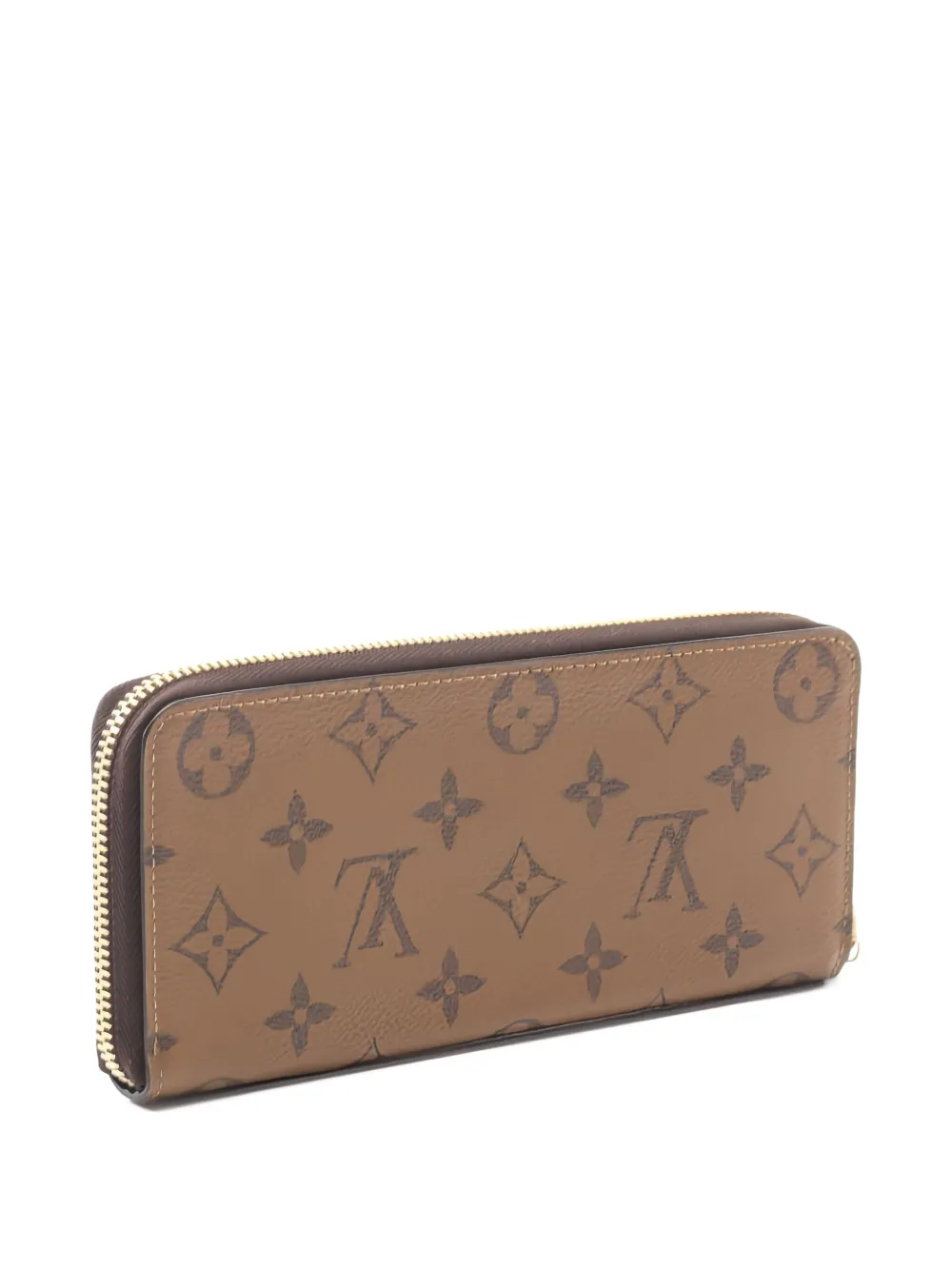 Louis Vuitton Pre-Owned 2021s Reverse Monogram Clemence wallet | Image 2