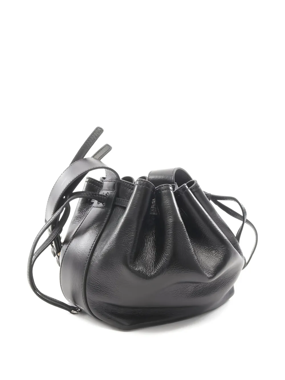 Givenchy Pre-Owned Pumpkin liten axelväska i läder från 2020-talet | Image 2