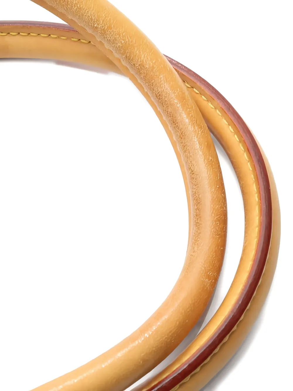 Pre-owned Louis Vuitton 2008 Tivoli Pm Monogram Handbag In Brown