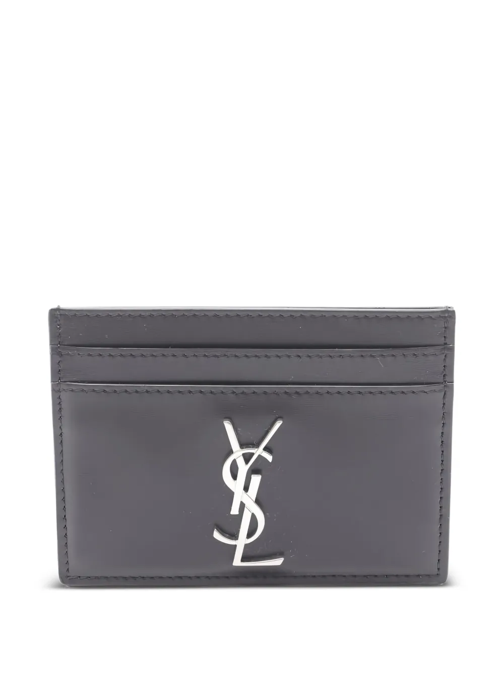 Saint Laurent Pre-Owned tarjetero Cassandra 20 | negro | Image 1