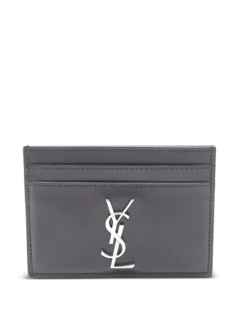 Saint Laurent Pre-Owned tarjetero Cassandra 20