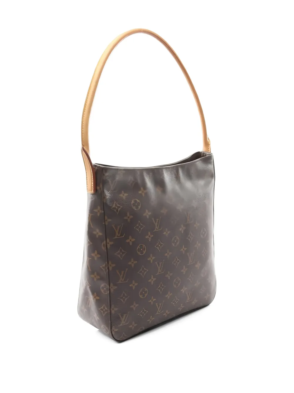 Louis Vuitton Pre-Owned 2002 monogram looping shoulder bag | Pre-Owned | Image 2