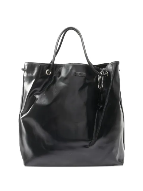 Gucci Pre-Owned 2010s coated tote bag