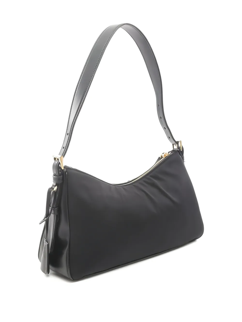 Prada Pre-Owned bolso de hombro con logo triangular 2020 | Image 2