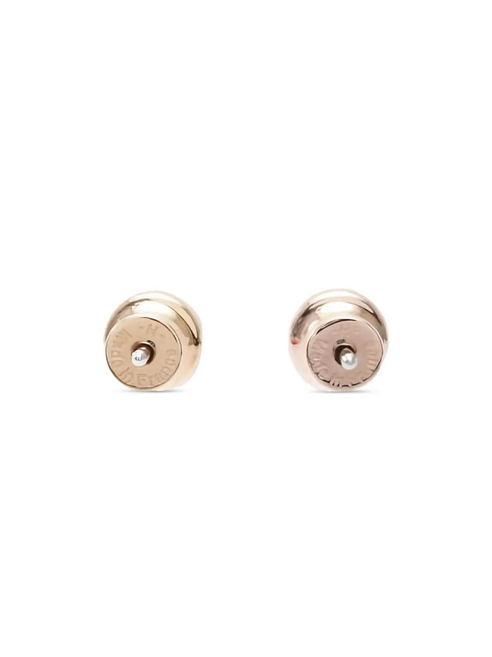 Hermès Pre-Owned 2010s Mini Pop H earrings | Image 2