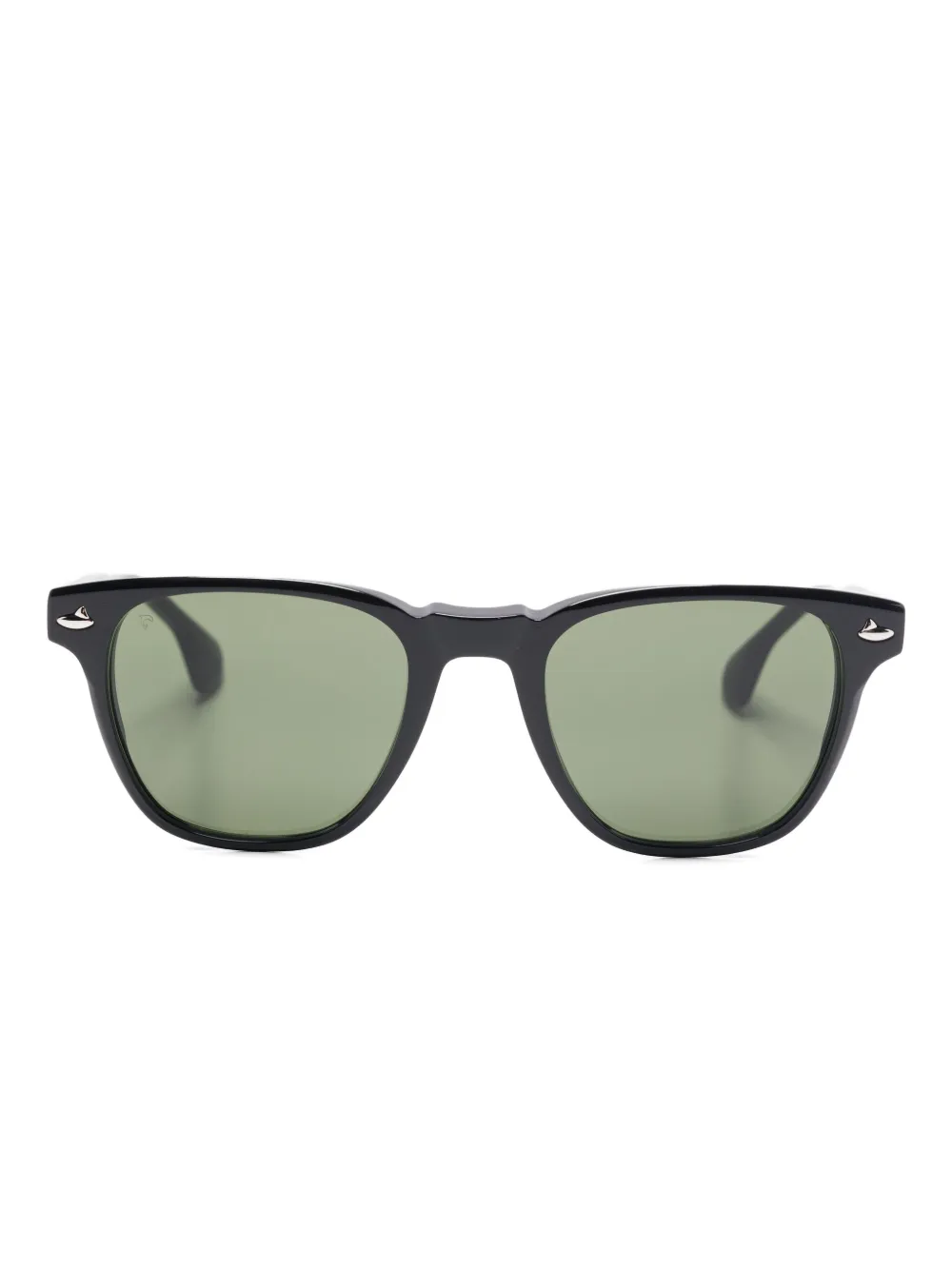 Sestini Eyewear round-frame sunglasses | Black | Image 1
