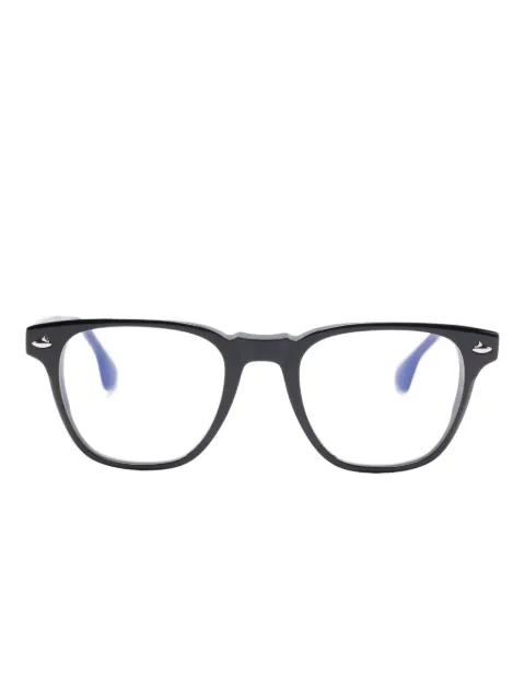Sestini Eyewear Brille mit rundem Gestell