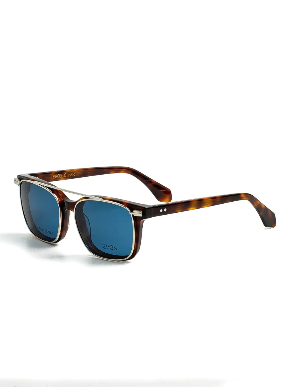 Epos Briggs square-frame sunglasses - Bruin